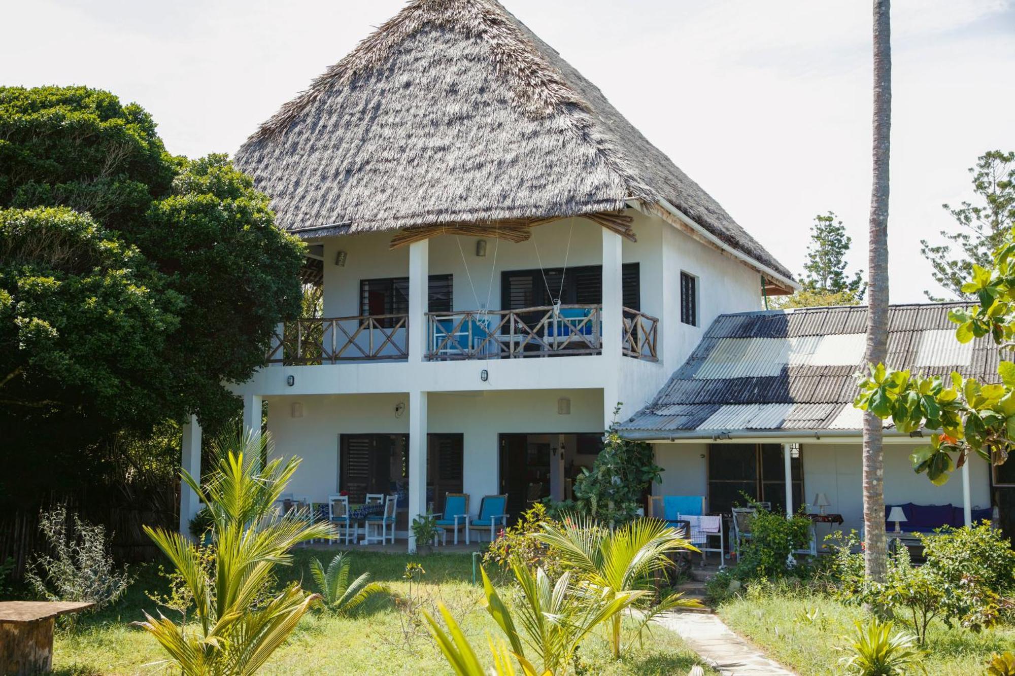 Watamu Beach Cottages Habitación foto