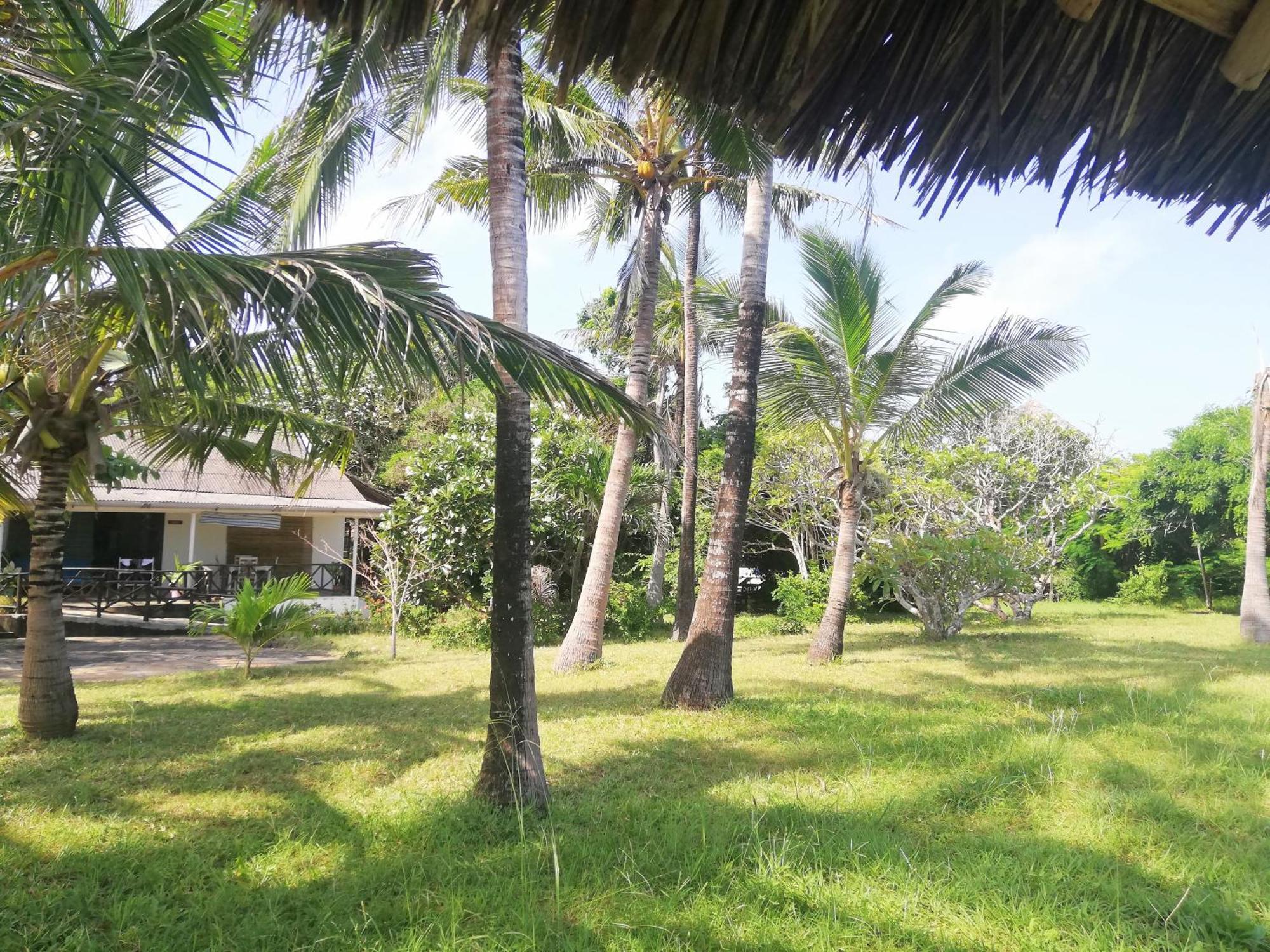 Watamu Beach Cottages Exterior foto