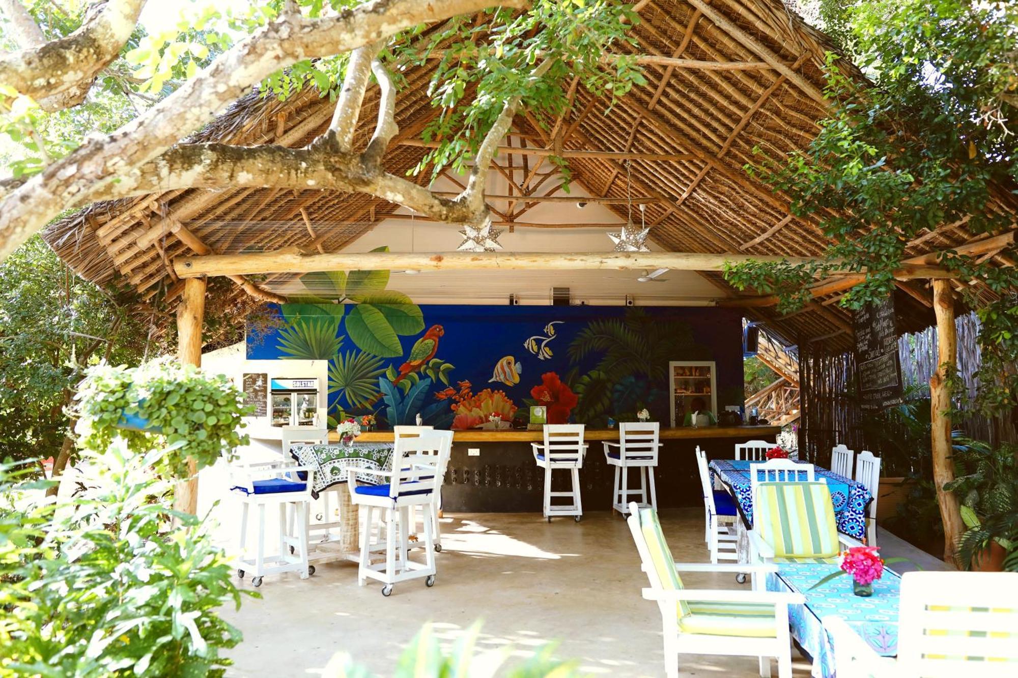 Watamu Beach Cottages Exterior foto