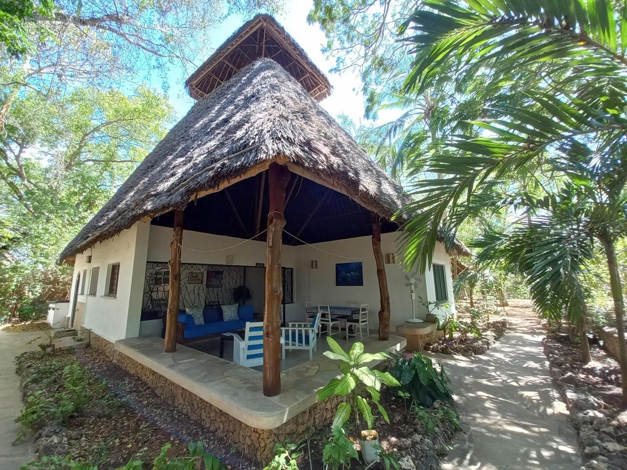 Watamu Beach Cottages Exterior foto