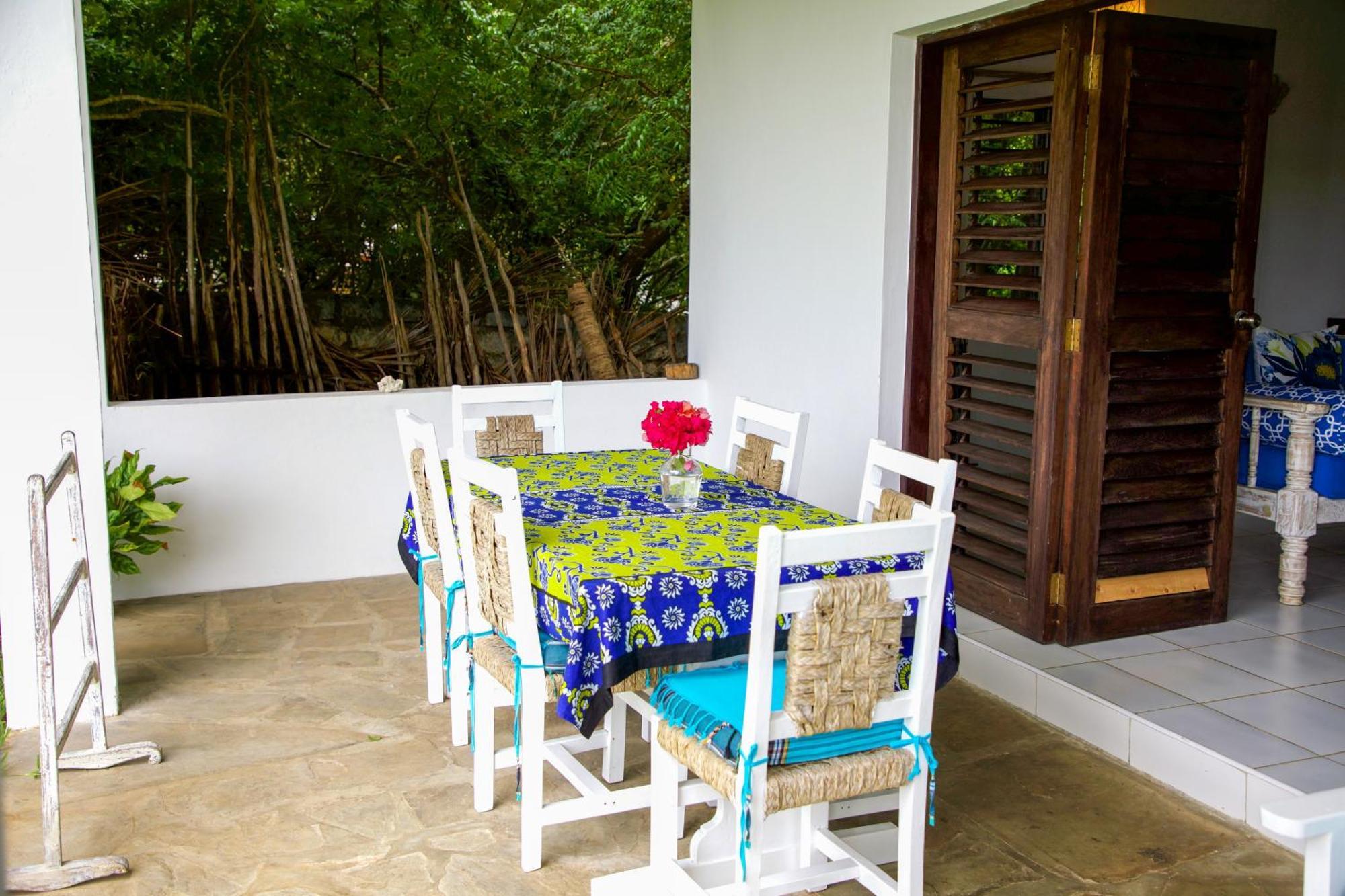 Watamu Beach Cottages Habitación foto