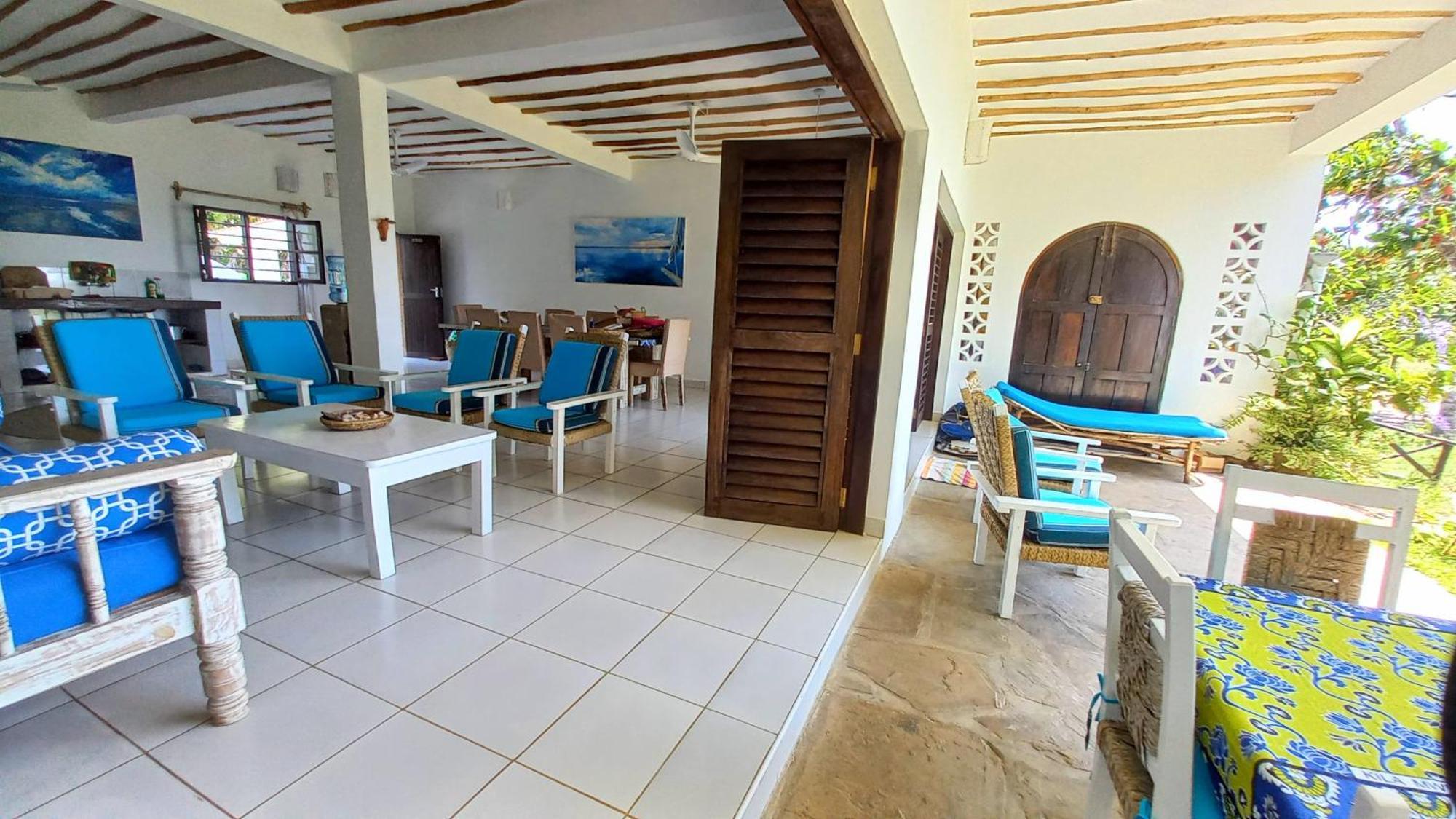 Watamu Beach Cottages Habitación foto