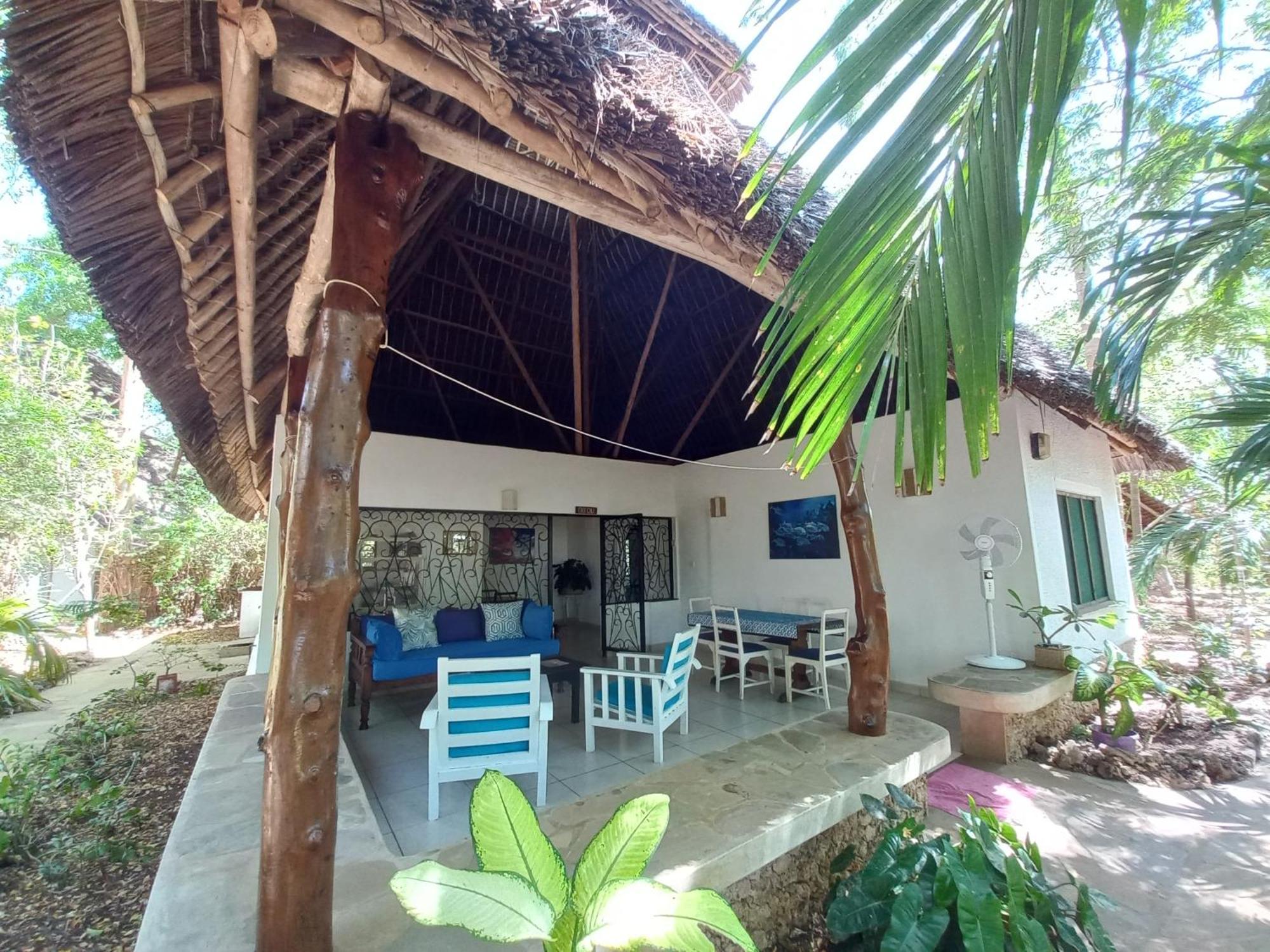 Watamu Beach Cottages Habitación foto