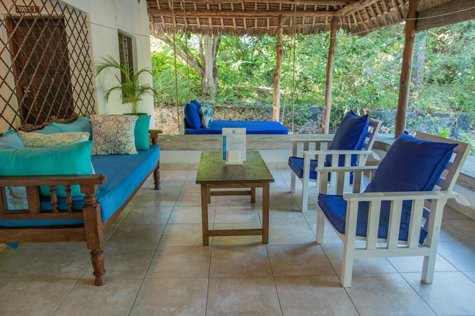 Watamu Beach Cottages Exterior foto